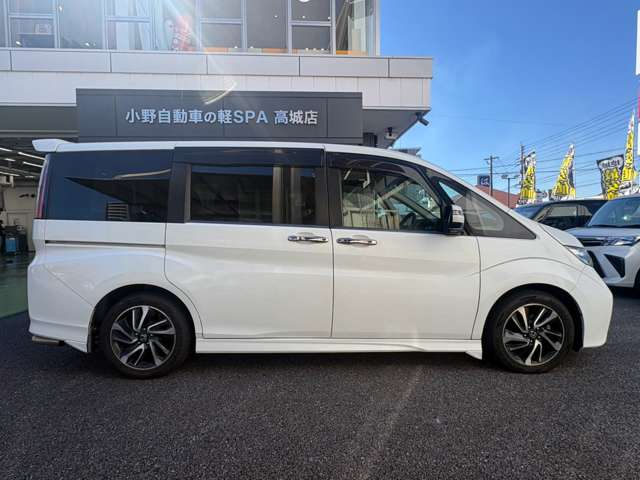 ホンダ ステップワゴン １．５ スパーダ クールスピリット ホンダ センシング H29年 () 99