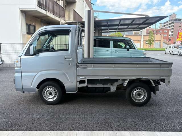 ダイハツ ハイゼットトラック ６６０ エクストラ ＳＡＩＩＩＴ ３方開 ４ＷＤ R1年 () 99