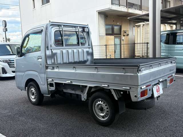 ダイハツ ハイゼットトラック ６６０ エクストラ ＳＡＩＩＩＴ ３方開 ４ＷＤ R1年 () 99