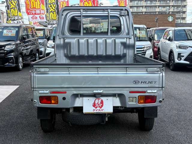 ダイハツ ハイゼットトラック ６６０ エクストラ ＳＡＩＩＩＴ ３方開 ４ＷＤ R1年 () 99