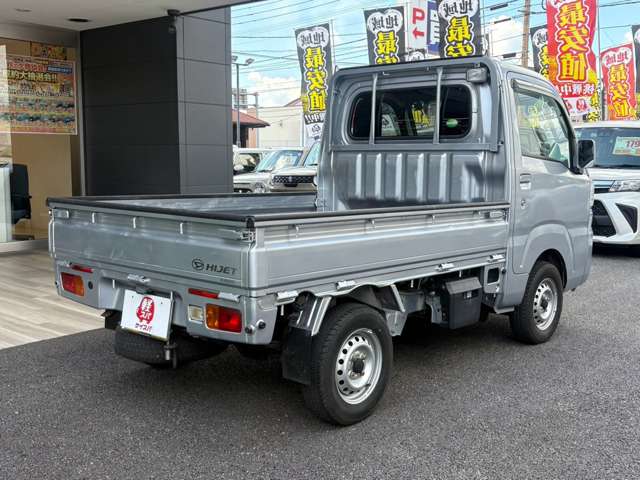 ダイハツ ハイゼットトラック ６６０ エクストラ ＳＡＩＩＩＴ ３方開 ４ＷＤ R1年 () 99