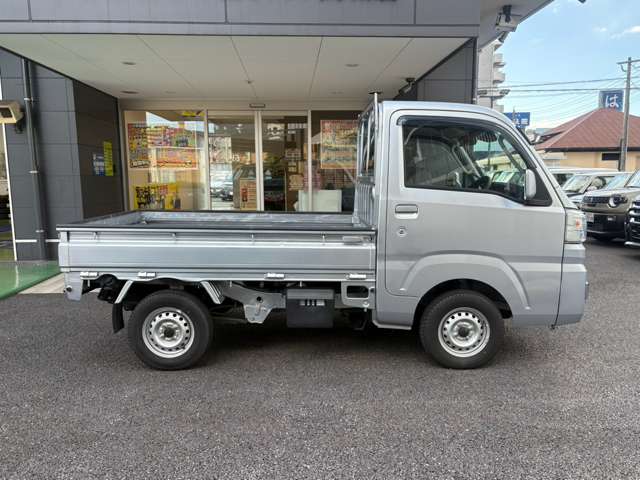 ダイハツ ハイゼットトラック ６６０ エクストラ ＳＡＩＩＩＴ ３方開 ４ＷＤ R1年 () 99