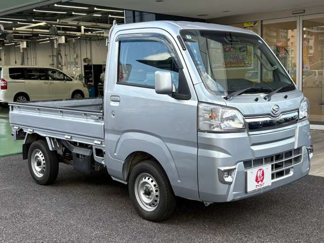 ダイハツ ハイゼットトラック ６６０ エクストラ ＳＡＩＩＩＴ ３方開 ４ＷＤ R1年 () 99