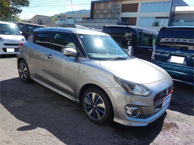 スズキ スイフト １．２ ハイブリッド ＲＳ セーフティパッケージ装着車 H29年 (九州・沖縄) 99