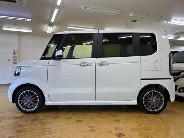 ホンダ Ｎ　ＢＯＸ カスタム ６６０ ターボ R8年 (四国) 99