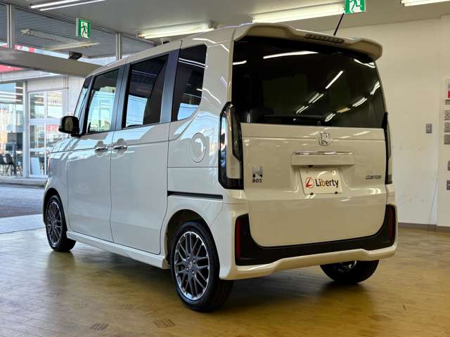 ホンダ Ｎ　ＢＯＸ カスタム ６６０ ターボ R8年 (四国) 99