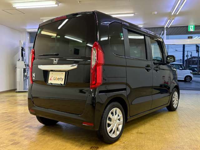 ホンダ Ｎ　ＢＯＸ ６６０ Ｌ R4年 (四国) 99