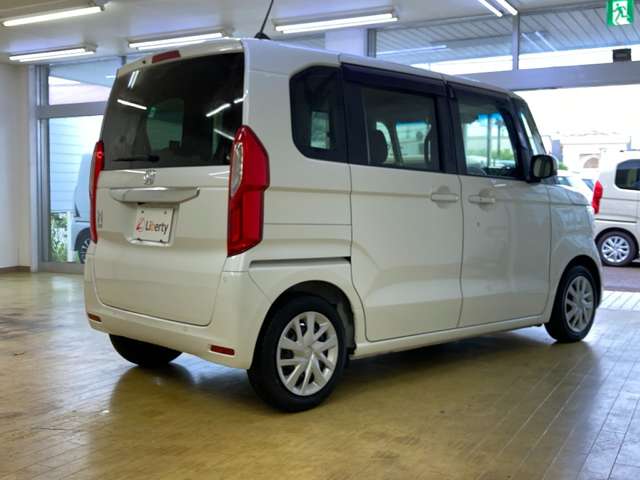 ホンダ Ｎ　ＢＯＸ ６６０ Ｌ R4年 (四国) 99