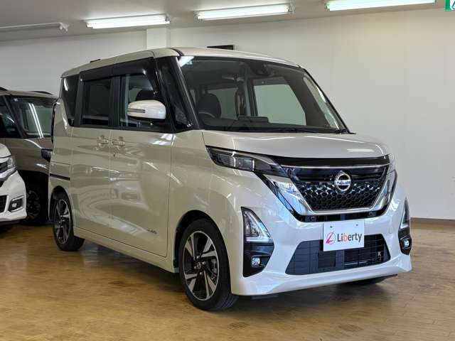 日産 ルークス ６６０ ハイウェイスターＧターボ プロパイロット エディション R3年 (四国) 99