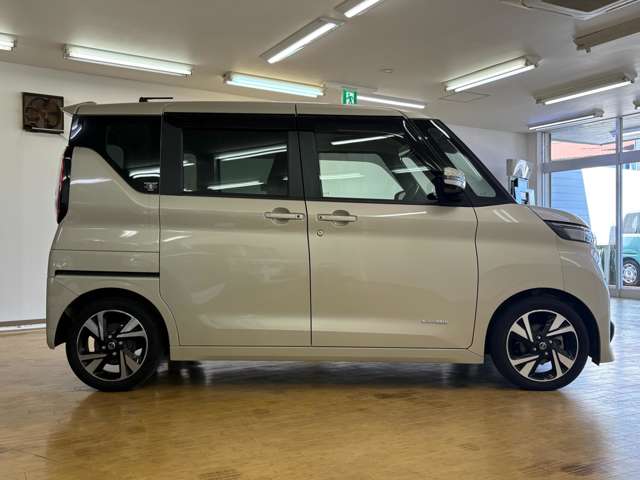 日産 ルークス ６６０ ハイウェイスターＧターボ プロパイロット エディション R3年 (四国) 99
