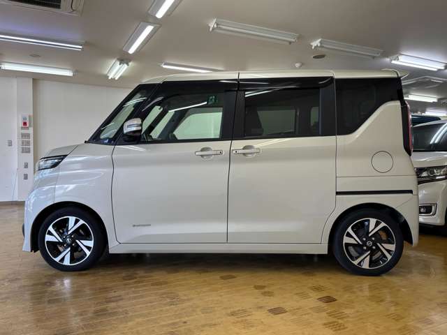 日産 ルークス ６６０ ハイウェイスターＧターボ プロパイロット エディション R3年 (四国) 99