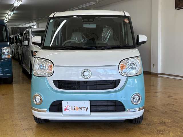 ダイハツ ムーヴ　キャンバス ６６０ Ｇ メイクアップ リミテッド ＳＡＩＩＩ R3年 (四国) 99