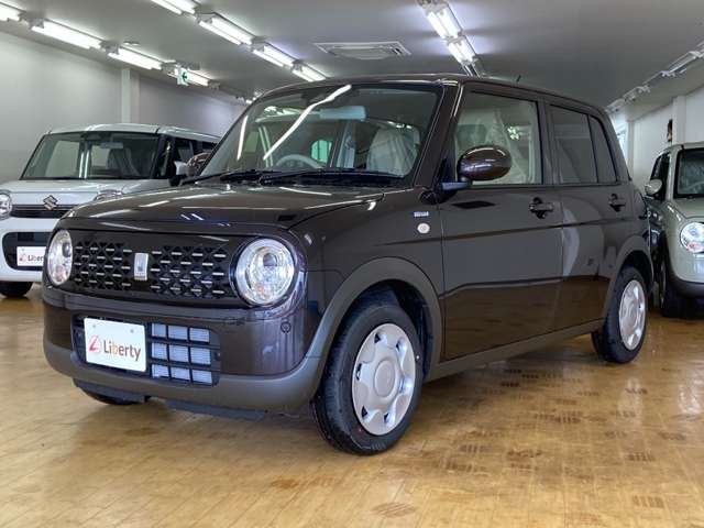 スズキ アルトラパン ６６０ ハイブリッド Ｌ R8年 (四国) 99