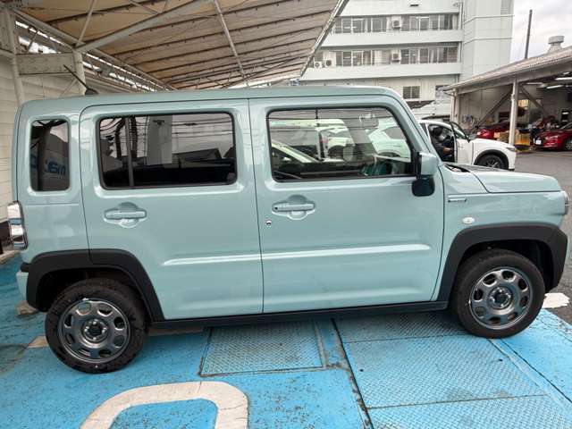 マツダ フレアクロスオーバー ６６０ ＸＧ R8年 (関東) 99