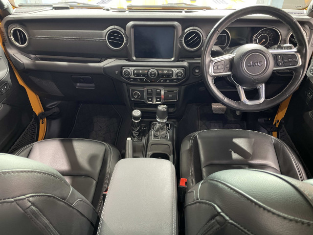 ジープ ラングラー オーバーランド ナチョ ４ＷＤ R3年 (関東) 99