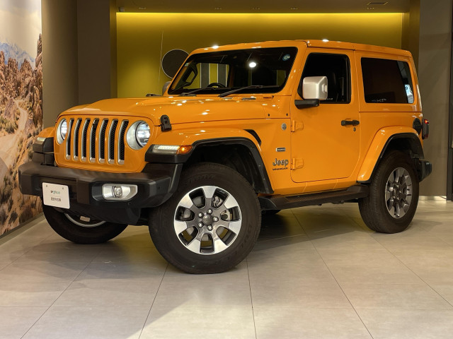 ジープ ラングラー オーバーランド ナチョ ４ＷＤ R3年 (関東) 99