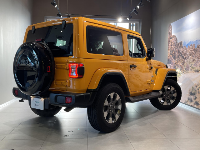 ジープ ラングラー オーバーランド ナチョ ４ＷＤ R3年 (関東) 99