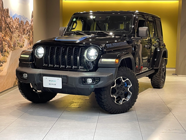 ジープ ラングラー　アンリミテッド アンリミテッド ルビコン ４ＸＥ ４ＷＤ R4年 (関東) 99