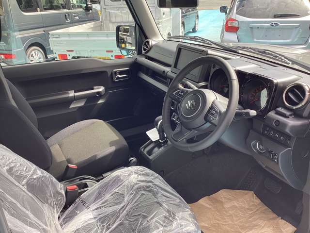 スズキ ジムニーシエラ １．５ ＪＣ ４ＷＤ R8年 () 99