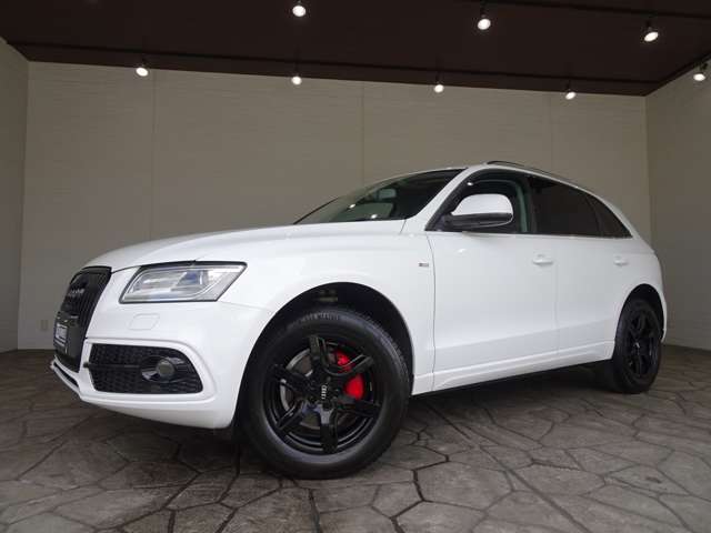 アウディ Ｑ５ ２．０ ＴＦＳＩ クワトロ ４ＷＤ H24年 (関東) 99