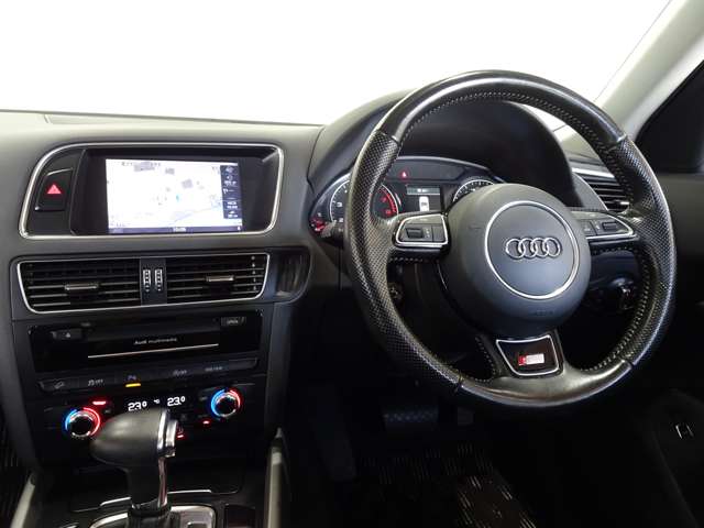アウディ Ｑ５ ２．０ ＴＦＳＩ クワトロ ４ＷＤ H24年 (関東) 99