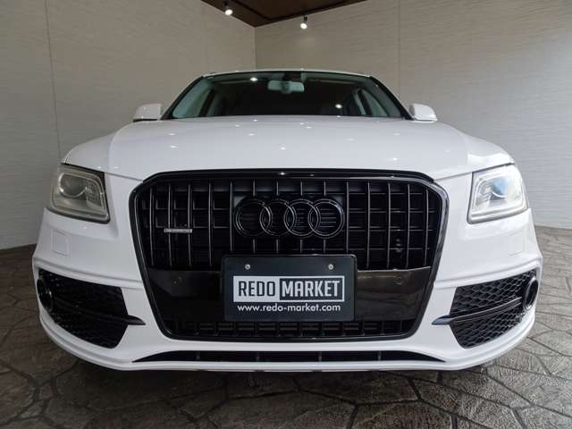 アウディ Ｑ５ ２．０ ＴＦＳＩ クワトロ ４ＷＤ H24年 (関東) 99