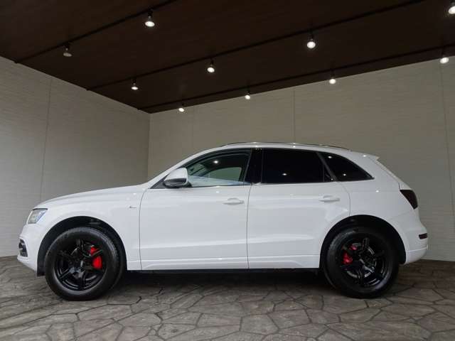 アウディ Ｑ５ ２．０ ＴＦＳＩ クワトロ ４ＷＤ H24年 (関東) 99