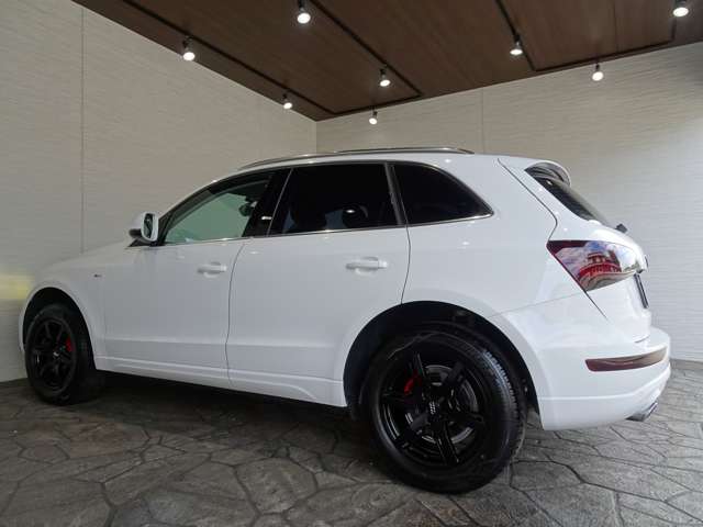 アウディ Ｑ５ ２．０ ＴＦＳＩ クワトロ ４ＷＤ H24年 (関東) 99