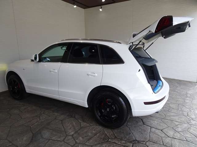 アウディ Ｑ５ ２．０ ＴＦＳＩ クワトロ ４ＷＤ H24年 (関東) 99