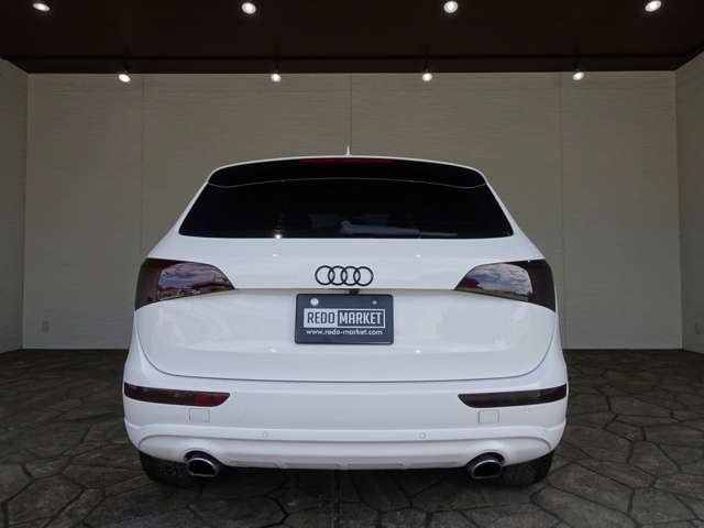 アウディ Ｑ５ ２．０ ＴＦＳＩ クワトロ ４ＷＤ H24年 (関東) 99