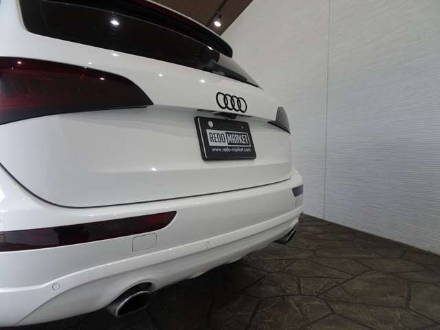 アウディ Ｑ５ ２．０ ＴＦＳＩ クワトロ ４ＷＤ H24年 (関東) 99