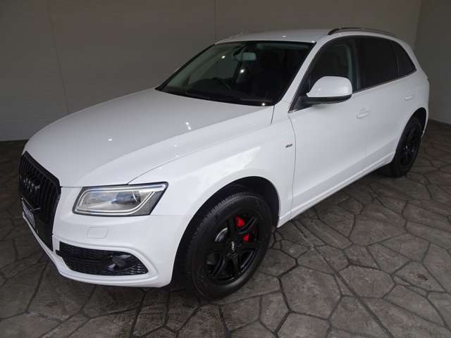 アウディ Ｑ５ ２．０ ＴＦＳＩ クワトロ ４ＷＤ H24年 (関東) 99