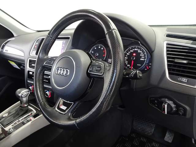 アウディ Ｑ５ ２．０ ＴＦＳＩ クワトロ ４ＷＤ H24年 (関東) 99
