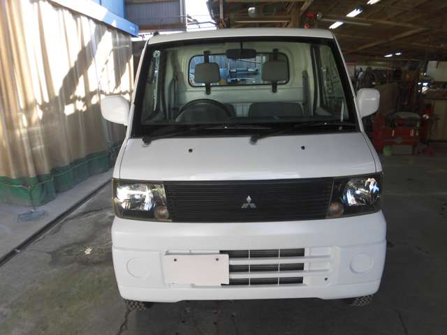 三菱 ミニキャブトラック ６６０ Ｖタイプ エアコン付 H14年 (関東) 99