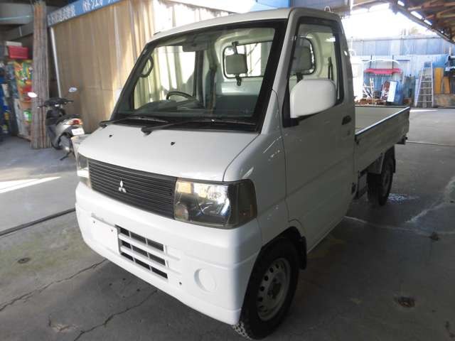 三菱 ミニキャブトラック ６６０ Ｖタイプ エアコン付 H14年 (関東) 99