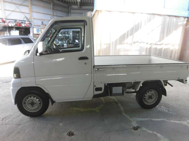 三菱 ミニキャブトラック ６６０ Ｖタイプ エアコン付 H14年 (関東) 99
