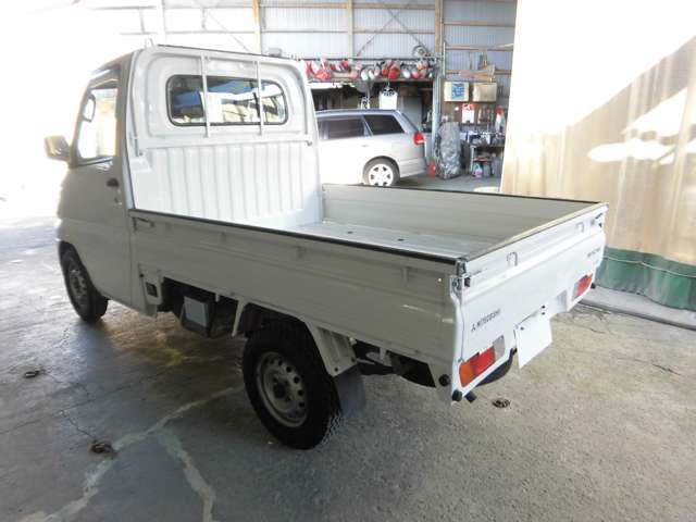 三菱 ミニキャブトラック ６６０ Ｖタイプ エアコン付 H14年 (関東) 99