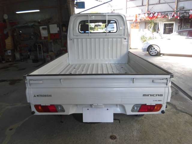 三菱 ミニキャブトラック ６６０ Ｖタイプ エアコン付 H14年 (関東) 99