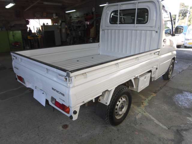 三菱 ミニキャブトラック ６６０ Ｖタイプ エアコン付 H14年 (関東) 99