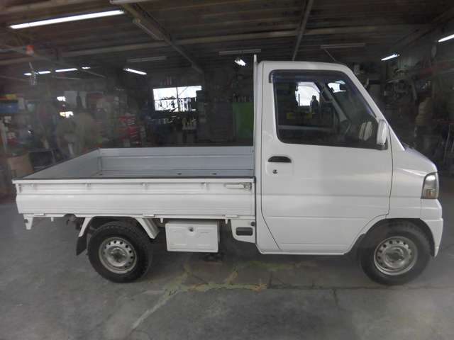 三菱 ミニキャブトラック ６６０ Ｖタイプ エアコン付 H14年 (関東) 99