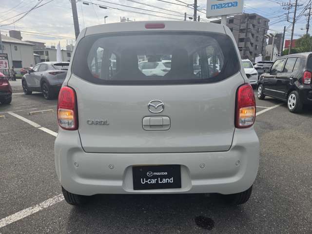 マツダ キャロル ６６０ Ｃ R7年 (関東) 99