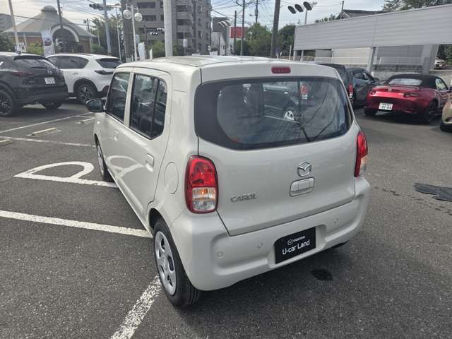 マツダ キャロル ６６０ Ｃ R7年 (関東) 99