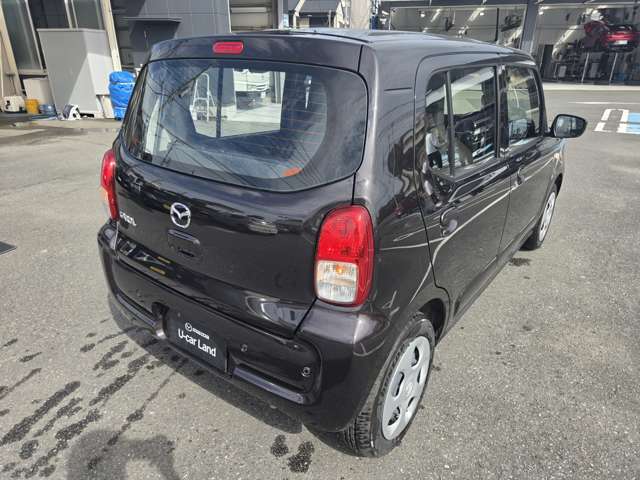 マツダ キャロル ６６０ Ｃ R7年 (関東) 99