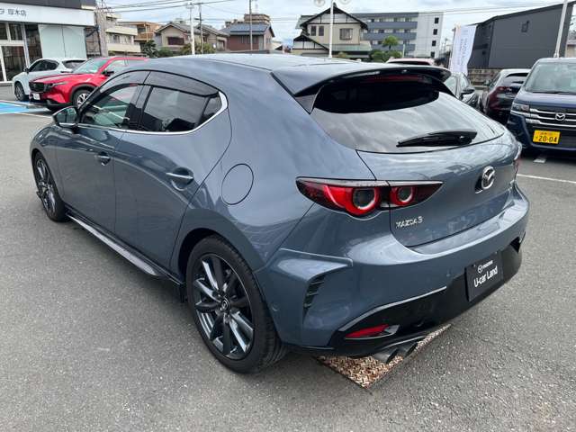 マツダ ＭＡＺＤＡ３　ファストバック ２．０ ２０Ｓ ツーリング R7年 (関東) 99