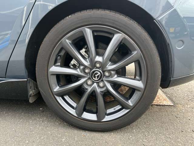 マツダ ＭＡＺＤＡ３　ファストバック ２．０ ２０Ｓ ツーリング R7年 (関東) 99