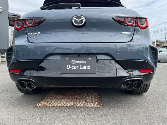 マツダ ＭＡＺＤＡ３　ファストバック ２．０ ２０Ｓ ツーリング R7年 (関東) 99