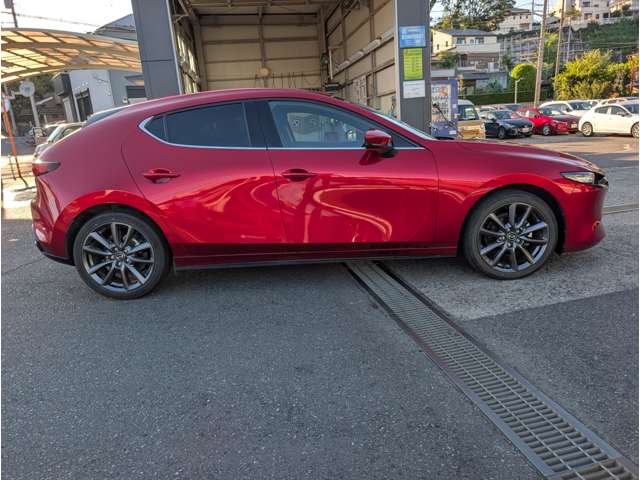 マツダ ＭＡＺＤＡ３　ファストバック １．５ １５Ｓ ツーリング R4年 (関東) 99