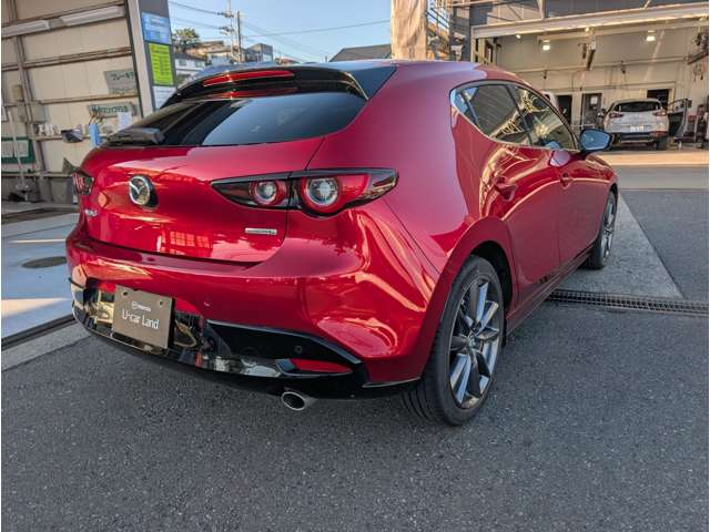 マツダ ＭＡＺＤＡ３　ファストバック １．５ １５Ｓ ツーリング R4年 (関東) 99