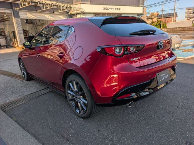 マツダ ＭＡＺＤＡ３　ファストバック １．５ １５Ｓ ツーリング R4年 (関東) 99