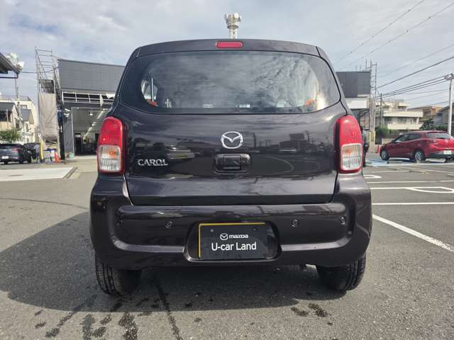 マツダ キャロル ６６０ Ｃ R7年 (関東) 99